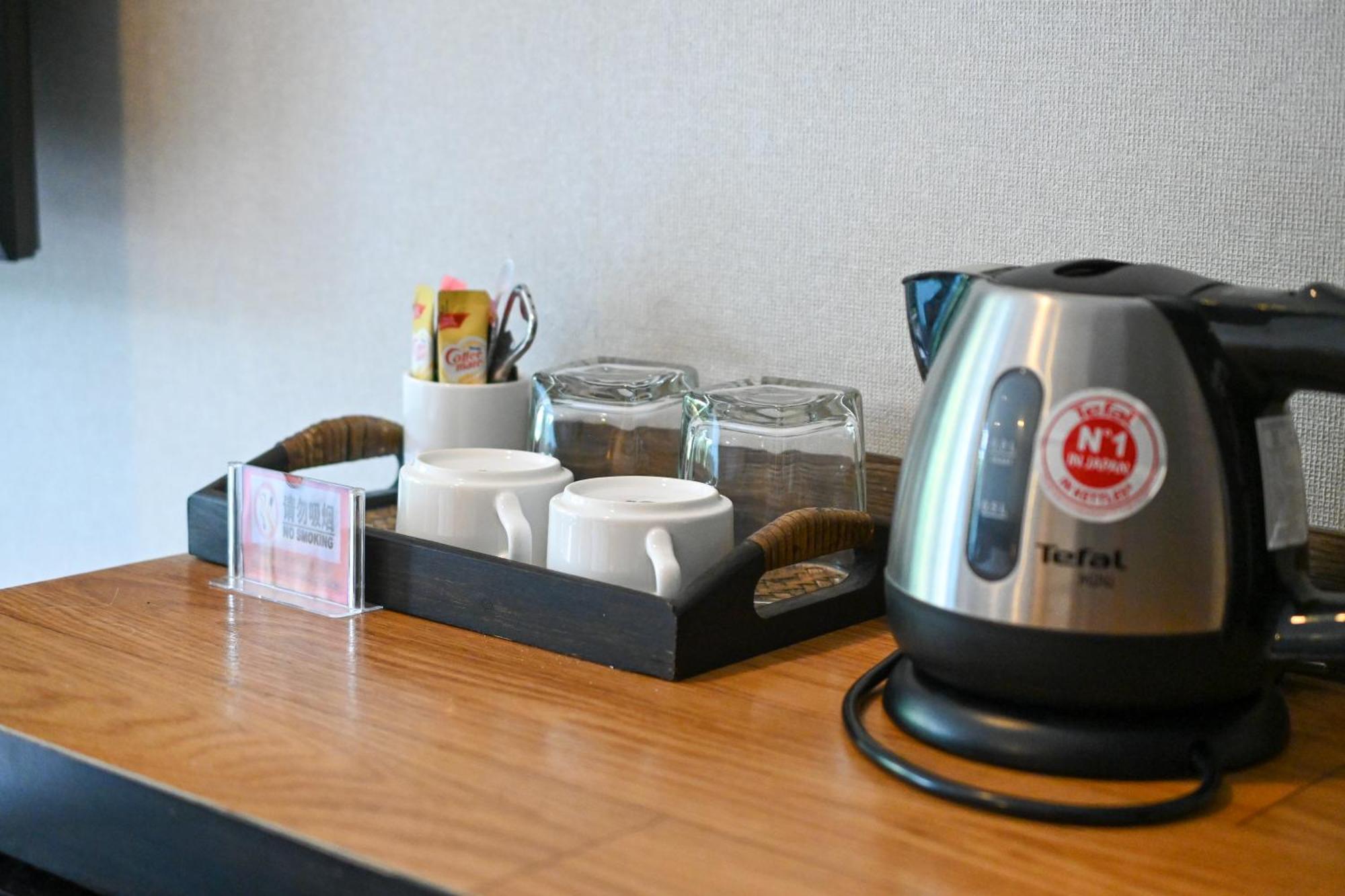 阿蓝塔机场酒店 曼谷 客房 照片